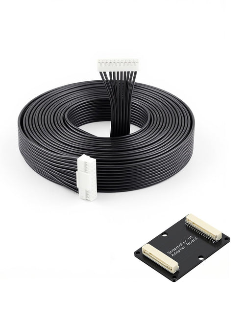 Extension Cables for Snapmaker U1 Filament Feeder GH1.25-15P